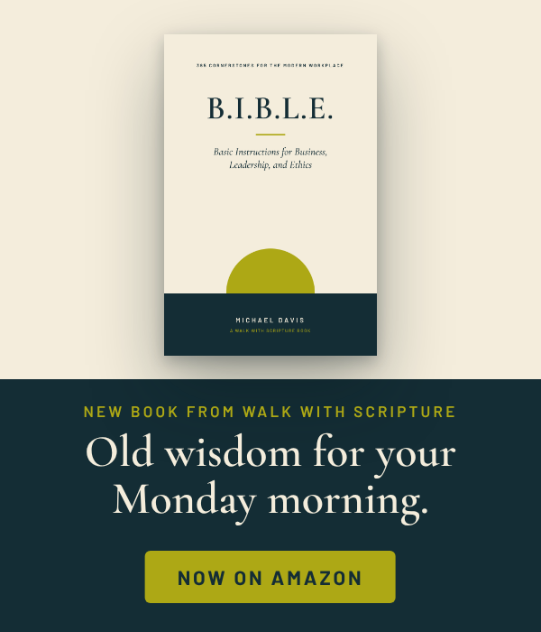 B.I.B.L.E. Book Available on Amazon - Basic Instructions for Business, Leadership, and Ethics